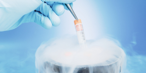 Cryopreservation Icon