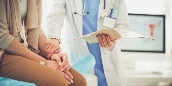 Initial Consultation with a fertility specialist, Dr. Priya Khamatkar in Navi Mumbai