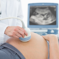 Ultrasonography Icon