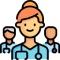 Years of Medical Experience Icon